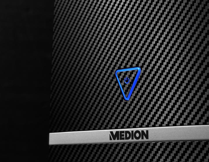 Produktbild Medion Akoya P5126 D (Intel Core i5-6400, 8 GB, 128 GB)