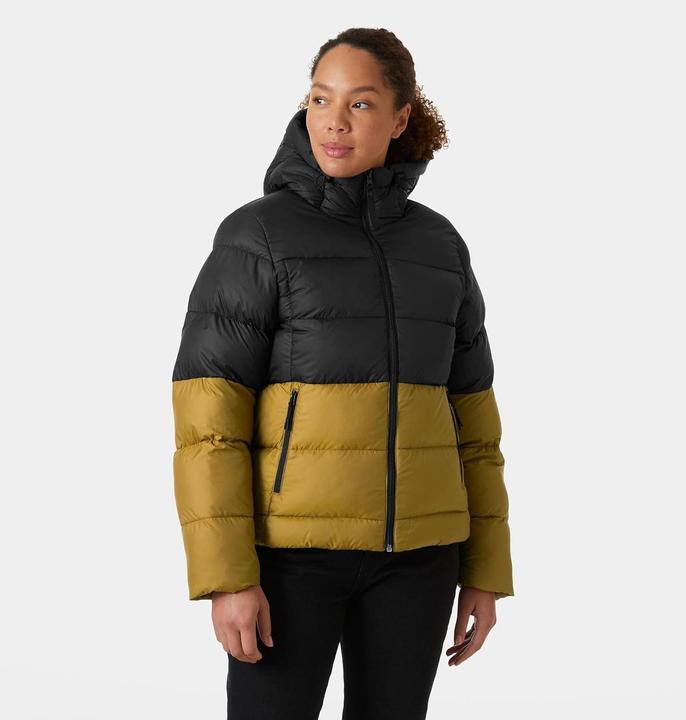 Actual product image Helly Hansen Classic Cozy Mid-Length Puffer Jacket (L)