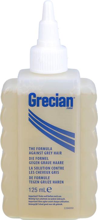 Produktbild PNW Grecian 2000 Pflegelotion gegen graues Haar, 125 ml Lotion (Körperlotion, 125 ml)