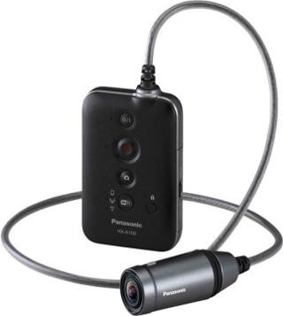 Panasonic HX-A100, mini camera, WiFi, FullHD, anthracite (50p)