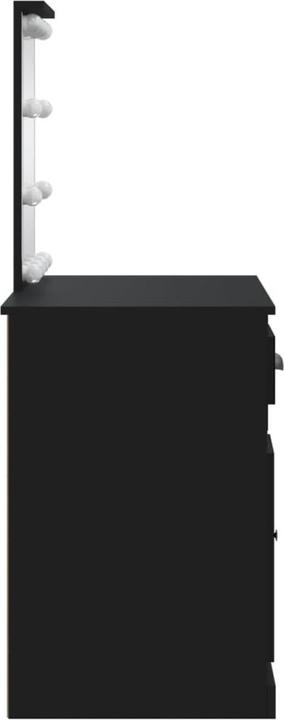 Image du produit VidaXL Coiffeuse (90 x 42 x 132.5 cm)