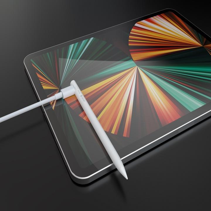 Actual product image Devia iPad screen pencil for iPad / iPad Pro / iPad Air / Mini (since 2018 ) and all capacitive scre