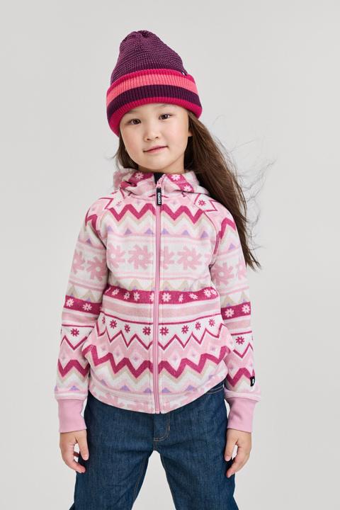 Actual product image Reima Kinder Wollmütze Hiippa Deep (50)