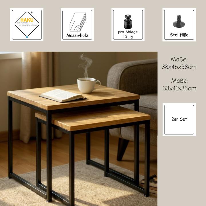 Image du produit HAKU Möbel Noor