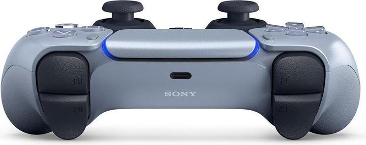 Produktbild Sony Controller PS5 DualSense V2 Sterling Silver (PS5, Android, PC, iOS, Mac)