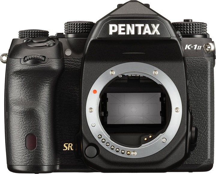 Pentax K-1 Mark II (36.40 Mpx, Full frame)