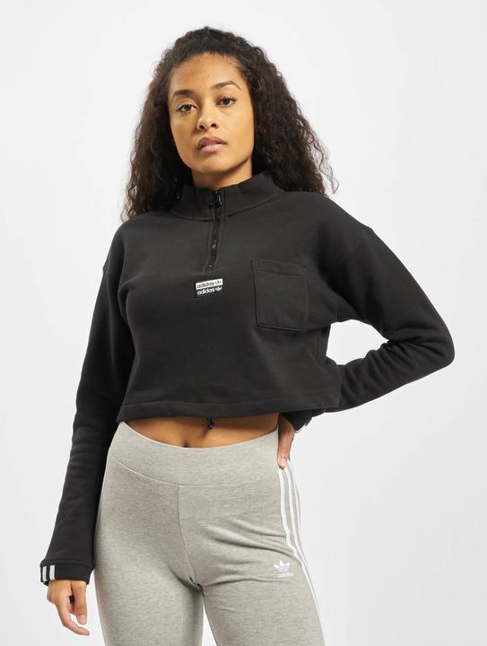 Image du produit Adidas Sweat à capuche Cropped W - 98957 (46)