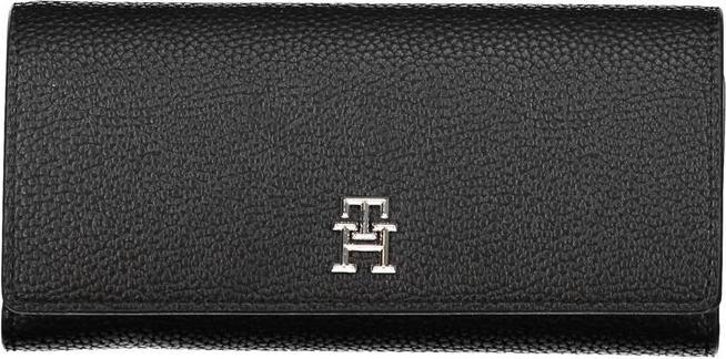 Productafbeelding Tommy Hilfiger TH Emblem Flap Wallet