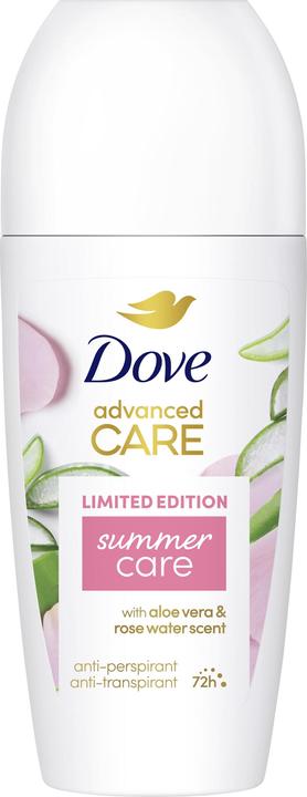 Immagine prodotto Dove Roll On Summer Care 50ml, di (Roll-on, 50 ml)