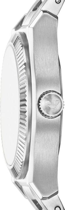 Produktbild Emporio Armani AR11723 Silber – Elegant & Zeitlos (Analoguhr, 32 mm)