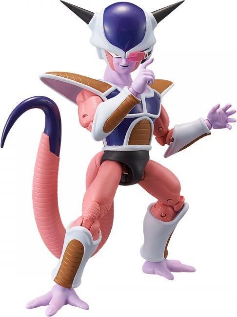 Actual product image Bandai Frieza First Form