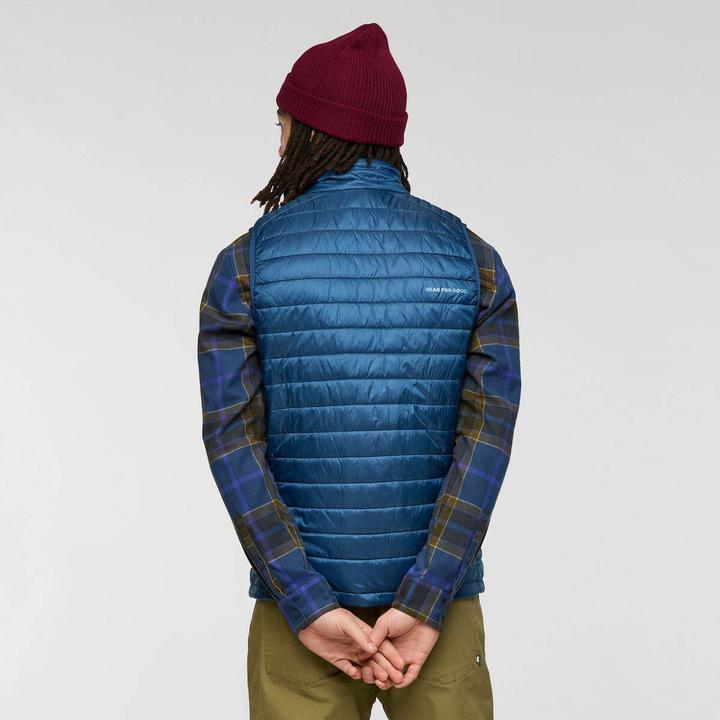 Actual product image Cotopaxi Capa Insulated Vest (M)