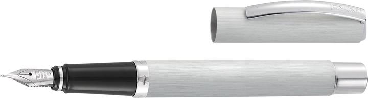 Image du produit Online Stylo plume Vision argent (Silver)