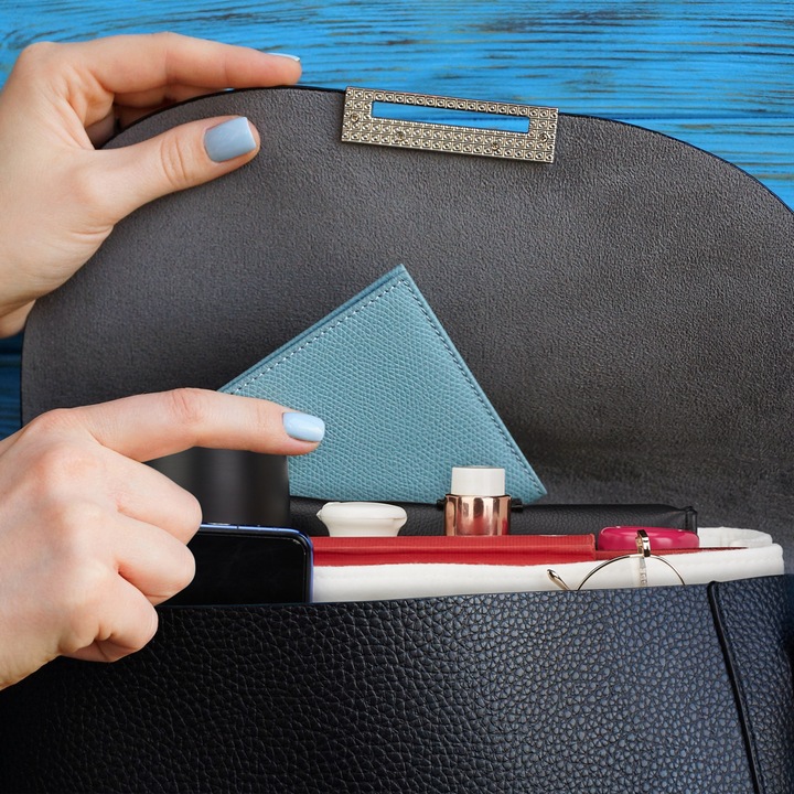 Actual product image Relaxdays Bag organizer (29 x 20 x 16.5 cm)