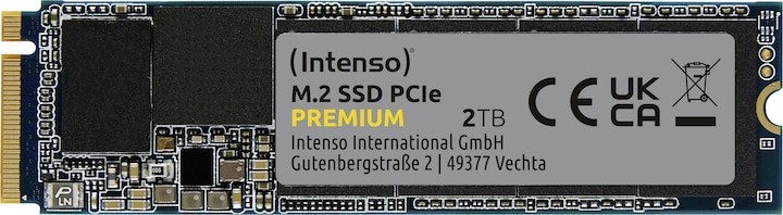 Produktbild Intenso Premium (2000 GB, M.2 2280)