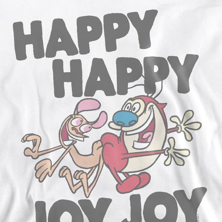 Produktbild Ren & Stimpy Happy Happy Joy Joy Sweatshirt (M)