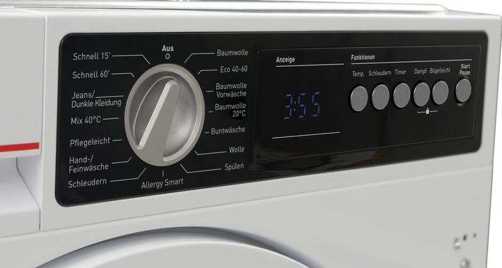 Image du produit Sharp ES-NIB814BWNA (8 kg, Gauche)
