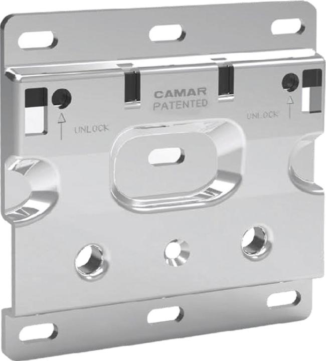 Camar Hangende plaat (1 Pcs.)