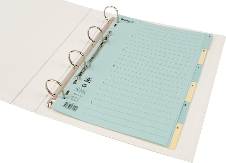 Immagine prodotto Biella Registrati Cartone