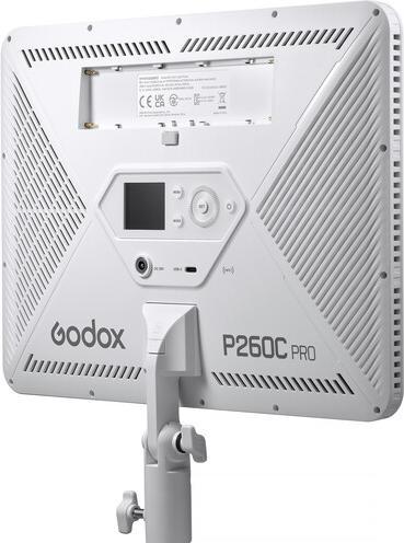 Actual product image Godox P260C Pro (Surface luminaire, Video light)
