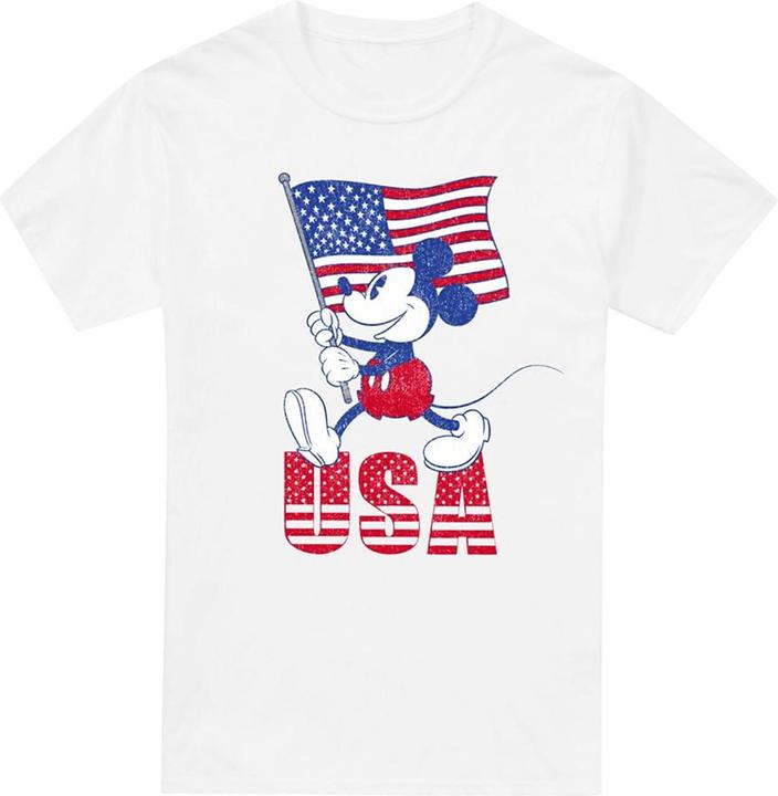 Produktbild Disney USA TShirt (M)