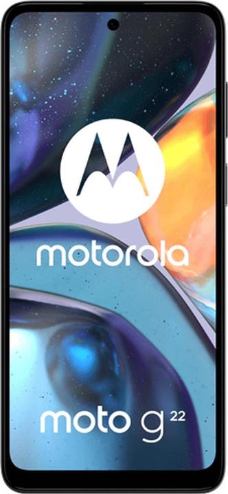Immagine prodotto Motorola Moto G22 (64 GB, Cosmic Black, 6.50", Doppia SIM, 4G)