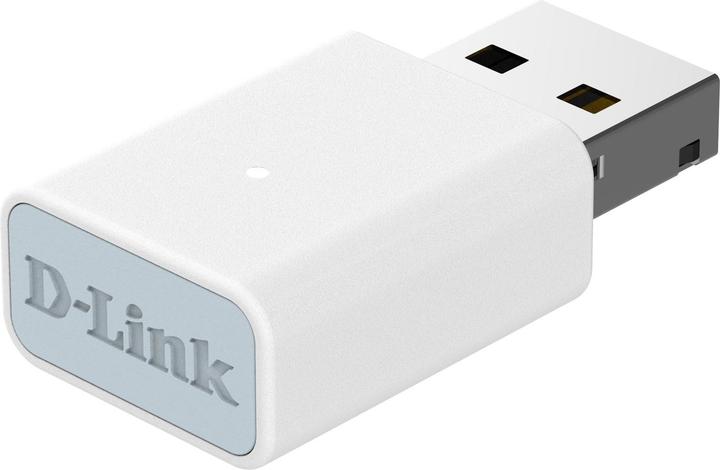D-Link AC1300 Wi-Fi 5 USB Adapter (USB, USB 2.0)