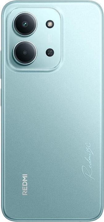 Productafbeelding Xiaomi Redmi 15C (256 GB, Mintgroen, 6.90", Dubbele SIM, 4G)