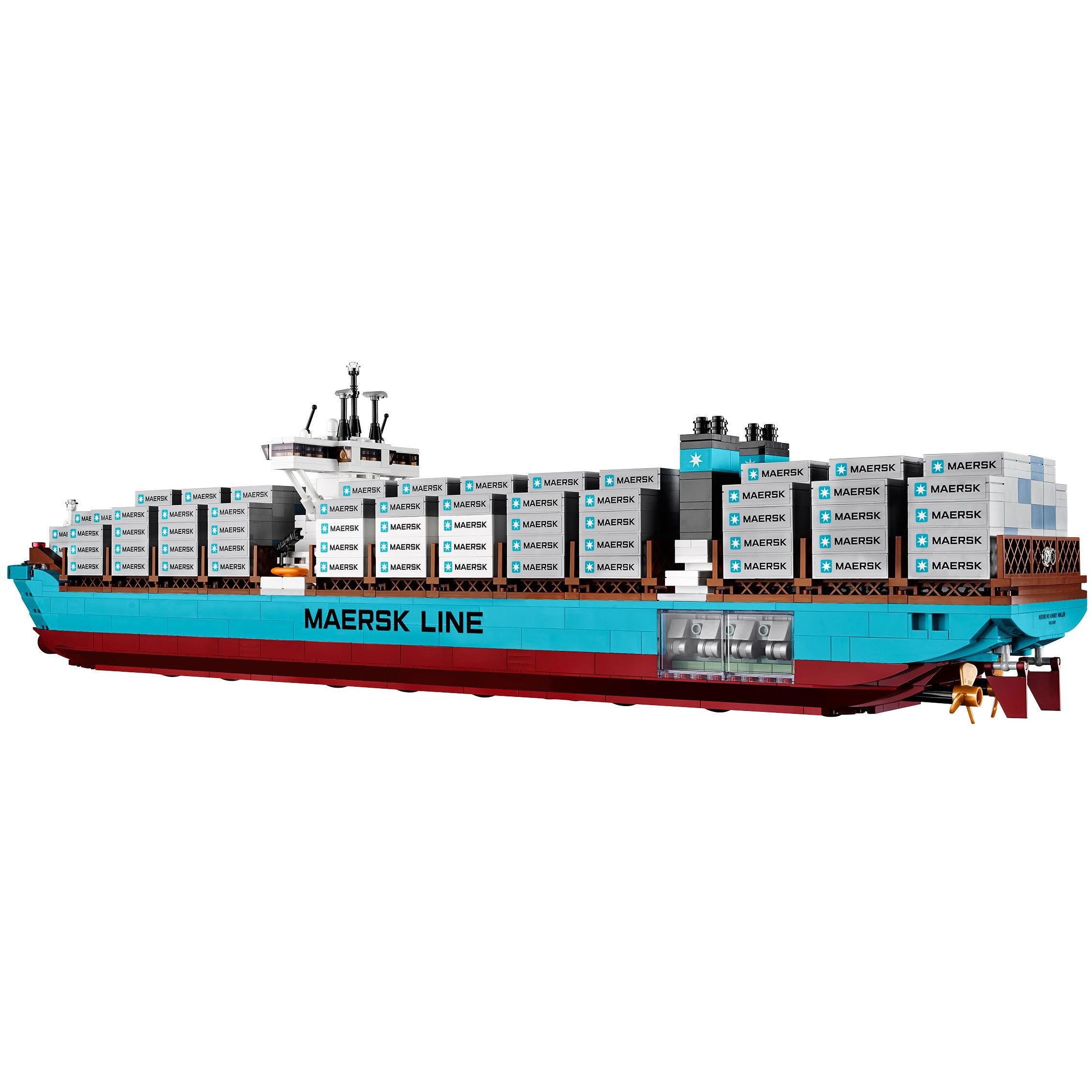 LEGO Creator EXPERT Container Ship buy at Galaxus