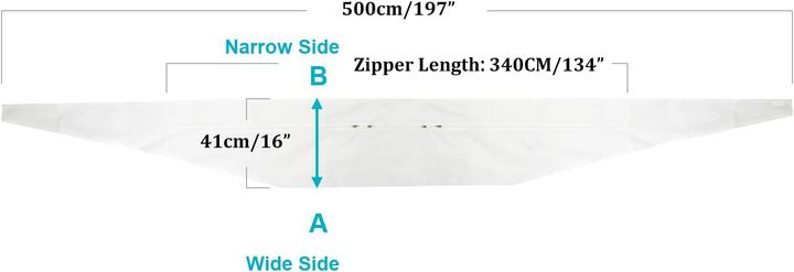 Actual product image Hoomee Window sealing