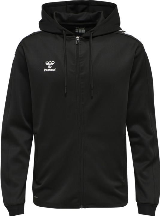 Produktbild hummel Core Xk Poly Zip Hood Sweat (XXL)