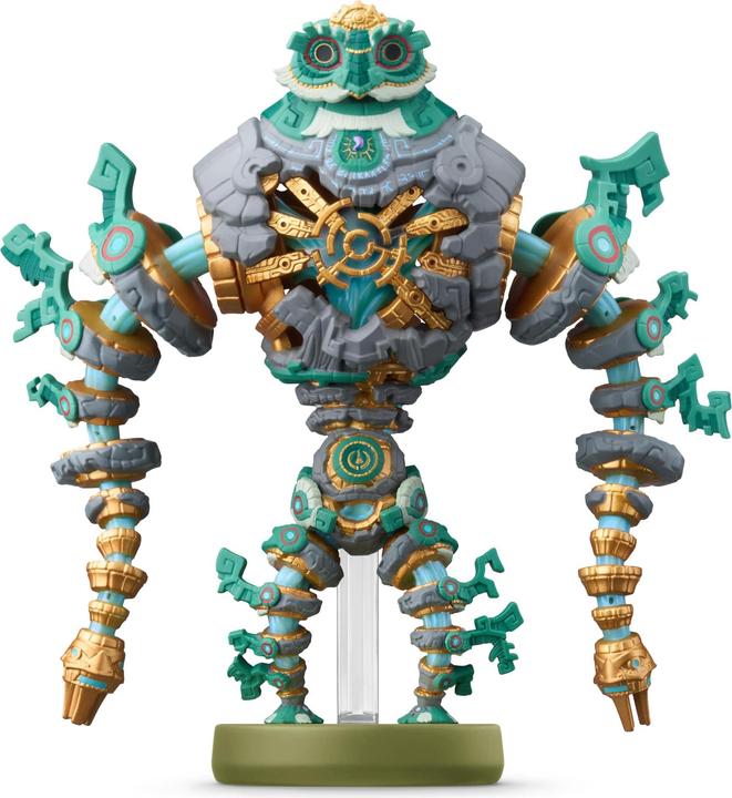 Produktbild Nintendo amiibo - Mineru-Konstrukt (Switch 2)