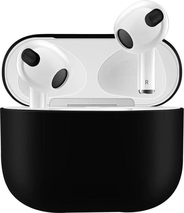 Immagine prodotto Screenguard Custodia in silicone liquido per gli Apple AirPods (2021)