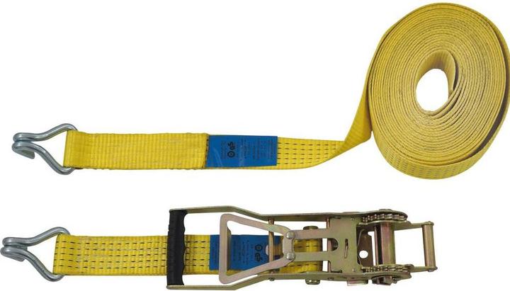 Produktbild Petex Ratschenspanngurt Doppelspitzhaken