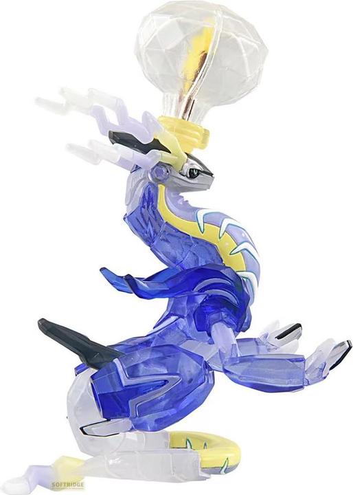 Actual product image Takara Tomy Pokemon - Miraidon Elektro Terakristallisierung Moncollé