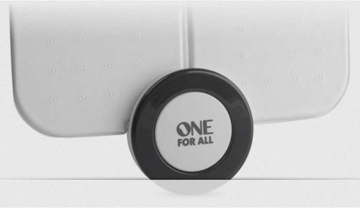 Image du produit One for All SkaitmeninÄ- vidaus antena FLAT ANT DVB-T2 EU / SV9215 (Antenne plate, DVB-T / -T2)