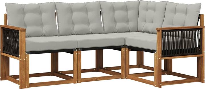 Produktbild vidaXL Outdoor-Sofa