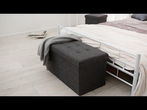 Immagine prodotto tectake Sgabello