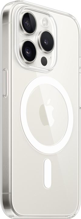 Image du produit Apple Clear Case avec MagSafe (Apple iPhone 15 Pro)