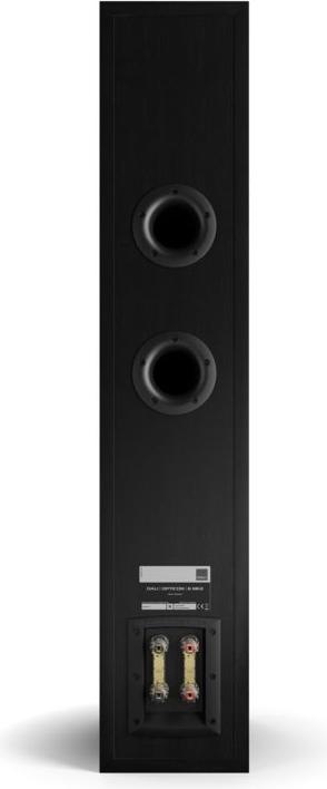 Actual product image Dali Opticon 6 MKII *black* (1 pair)