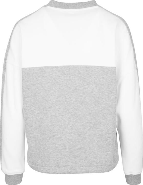 Immagine prodotto Urban Classics Girocollo donna oversize a 2 toni a strisce (S)