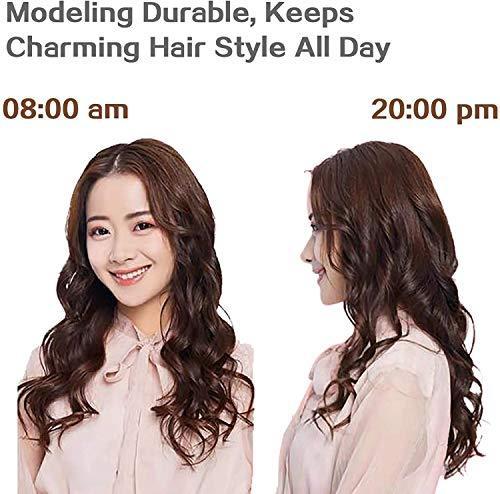 Actual product image Ocaliss Curling iron