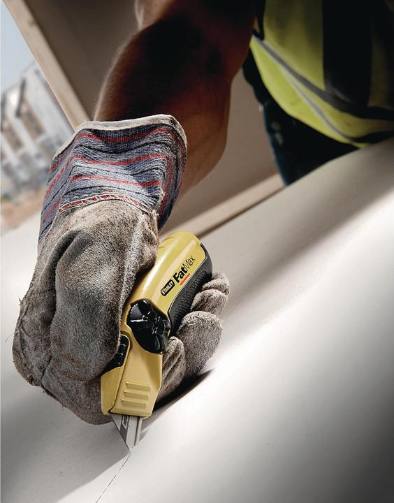 Image du produit Stanley Lame trapézoïdale en carbure (Lame de rechange)