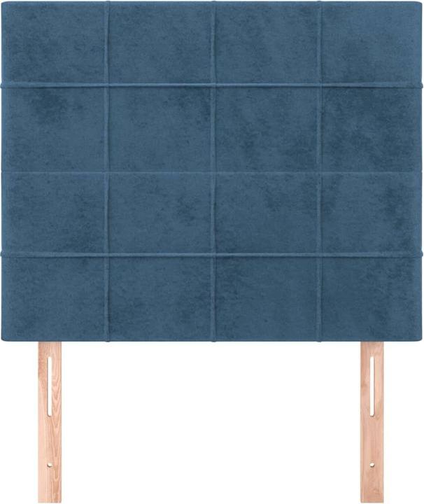 Actual product image vidaXL Alyssa (90 x 5 x 128 cm)