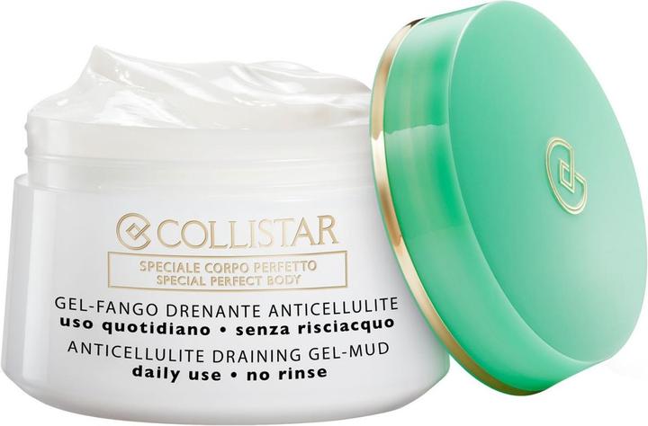 Image du produit Collistar Gel-boue drainant d'anticellulite (Lait pour le corps, 400 ml)
