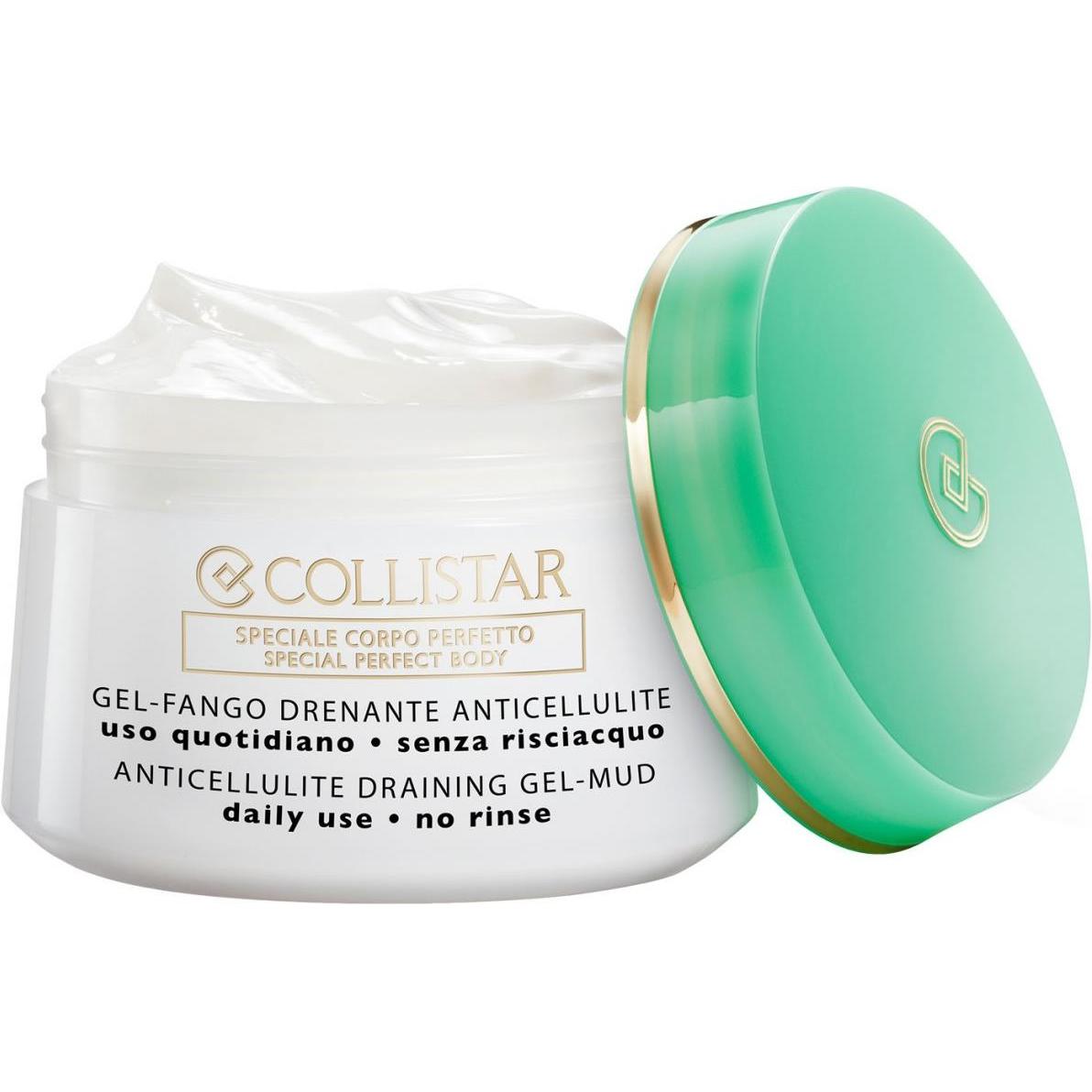 Collistar, Bodylotion, Anticellulite Draining Gel-Mud (Körpercreme, 400 ml)