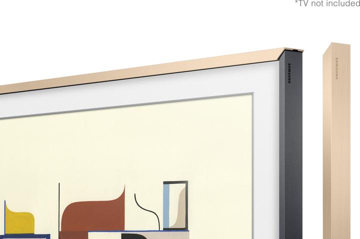 Actual product image Samsung The Frame Bezel 65" (Framing system)