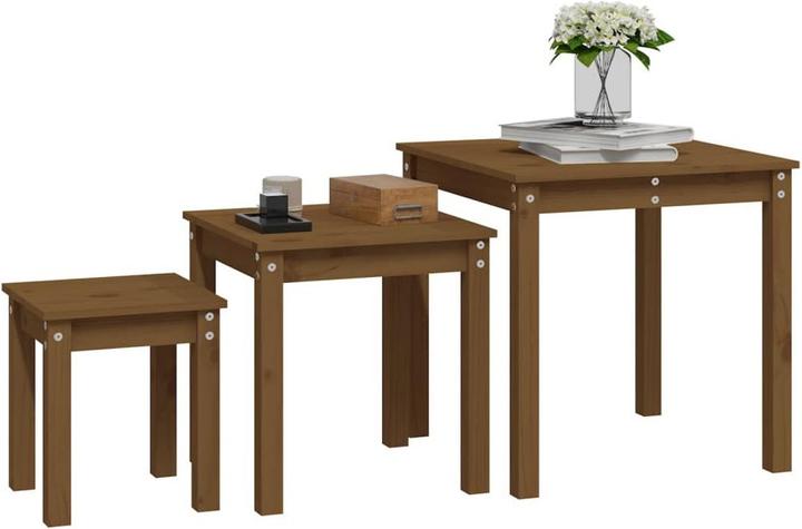 Image du produit vidaXL Satztisch