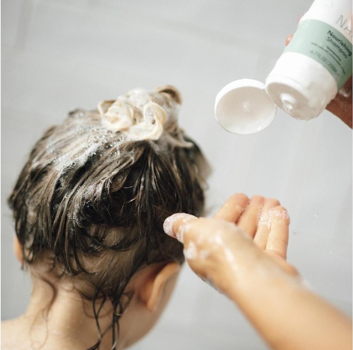 Image du produit Naïf Shampooing