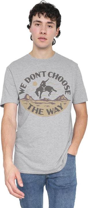 Image du produit Yellowstone - T-shirt WE DON'T CHOOSE THE WAY - Homme (4XL)